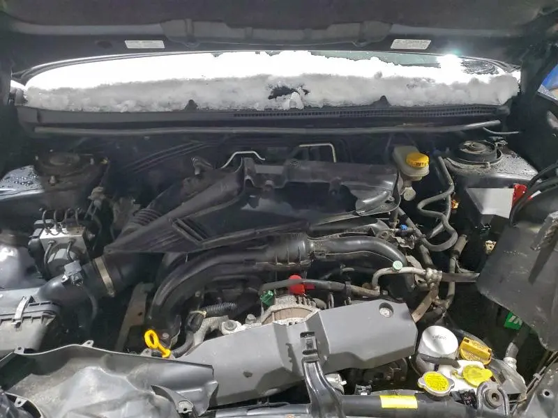 2014 SUBARU XV CROSSTREK 2.0 LIMITED  