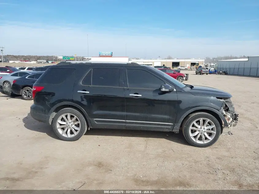 2015 FORD EXPLORER XLT