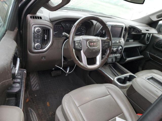 2020 GMC SIERRA K1500 SLT