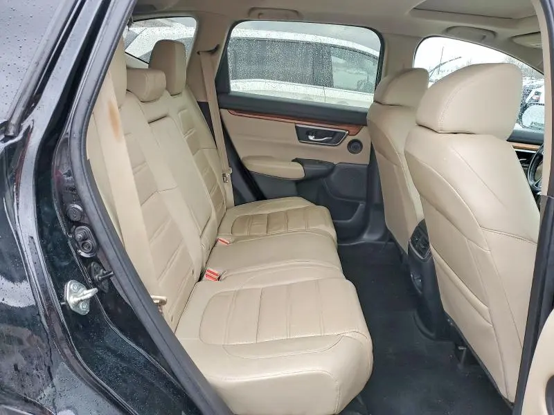 2017 HONDA CR-V TOURING  