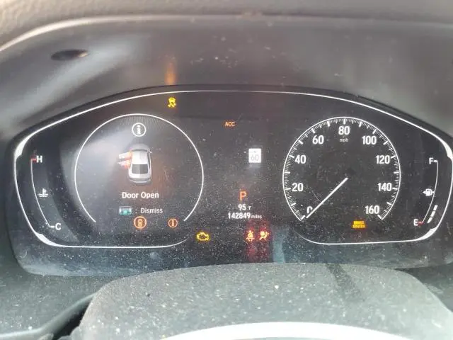 2020 HONDA ACCORD LX  