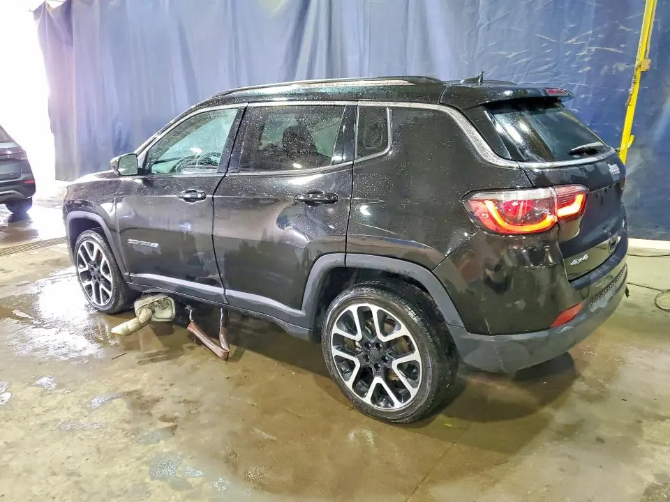 2021 JEEP COMPASS LIMITED  