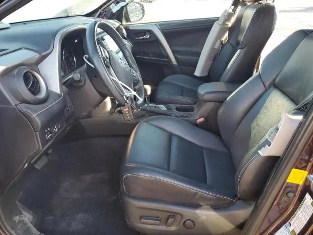 2016 TOYOTA RAV4 LIMITED  