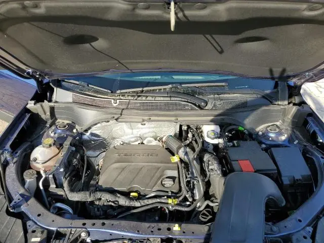 2024 CHEVROLET TRAX 1LT  