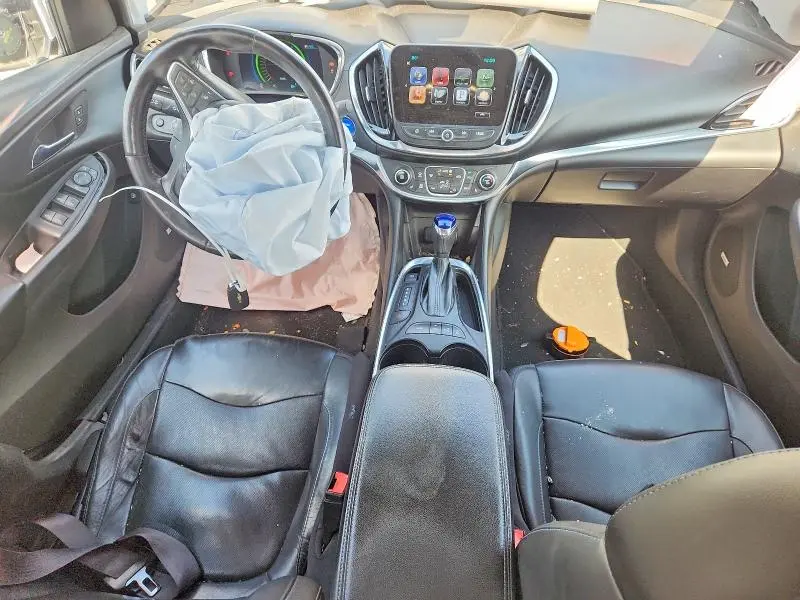 2016 CHEVROLET VOLT LTZ  