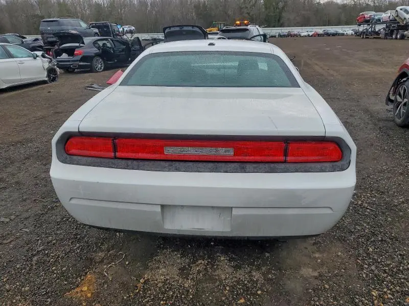 2010 DODGE CHALLENGER SE  