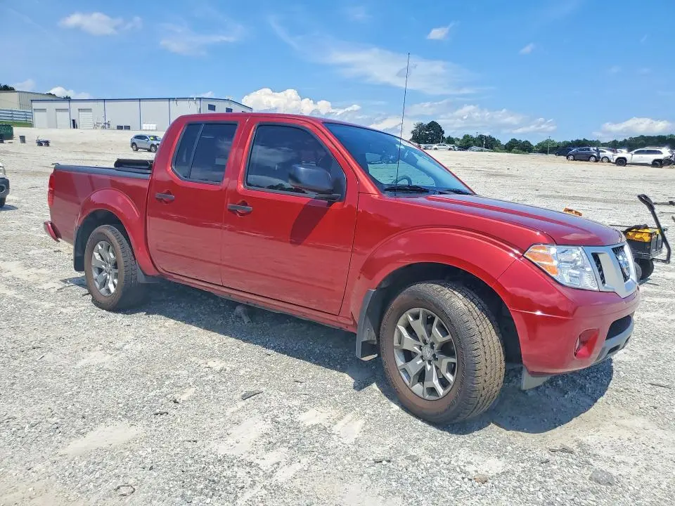 2020 NISSAN FRONTIER SV  