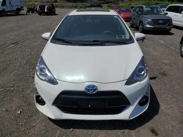 2015 TOYOTA PRIUS C   