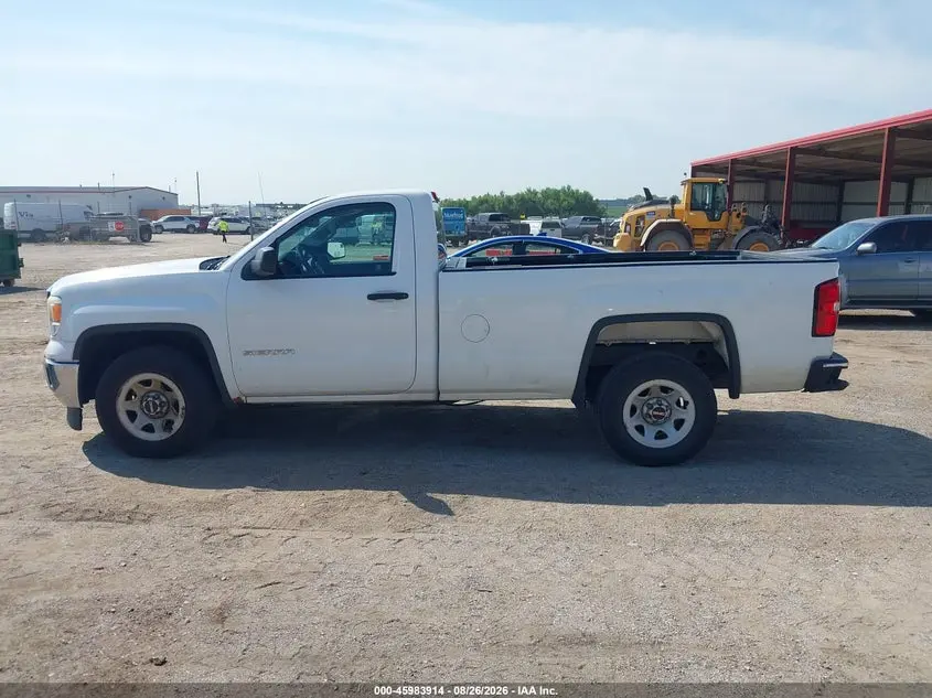 2015 GMC SIERRA 1500  