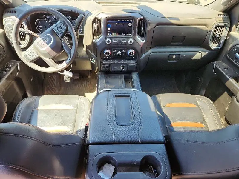 2020 GMC SIERRA K3500 AT4  