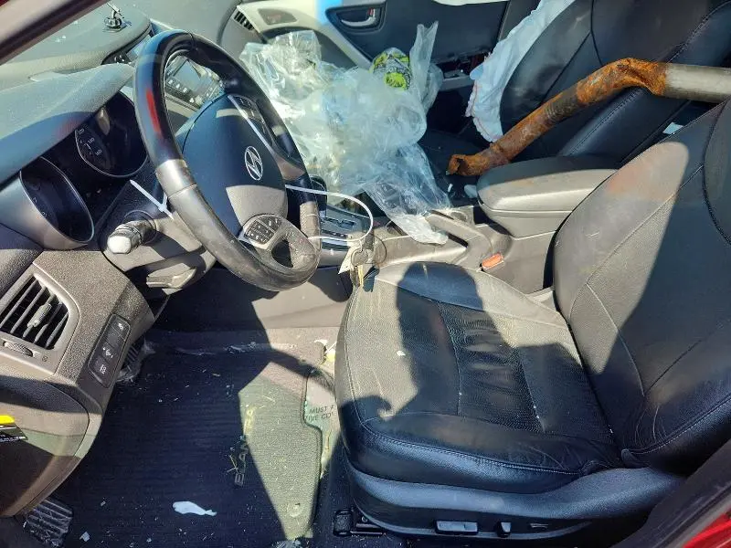 2013 HYUNDAI ELANTRA LIMITED  