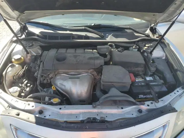 2010 TOYOTA CAMRY BASE  