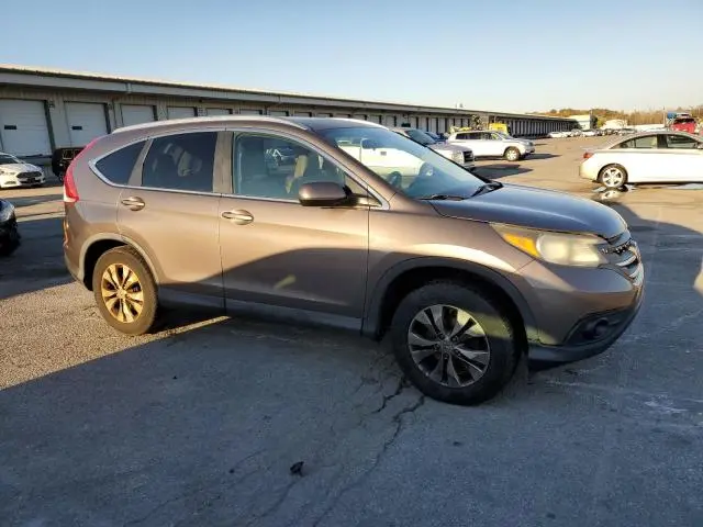 2013 HONDA CR-V EXL  