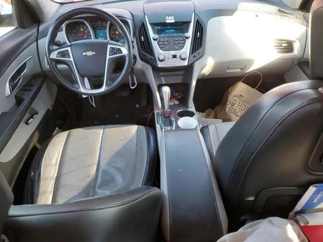 2010 CHEVROLET EQUINOX LTZ  