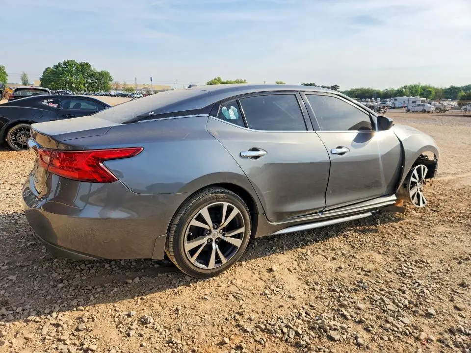 2017 NISSAN MAXIMA 3.5 S  