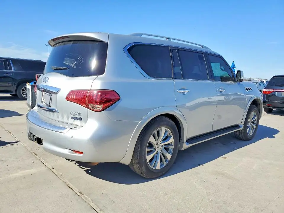 2017 INFINITI QX80 BASE  