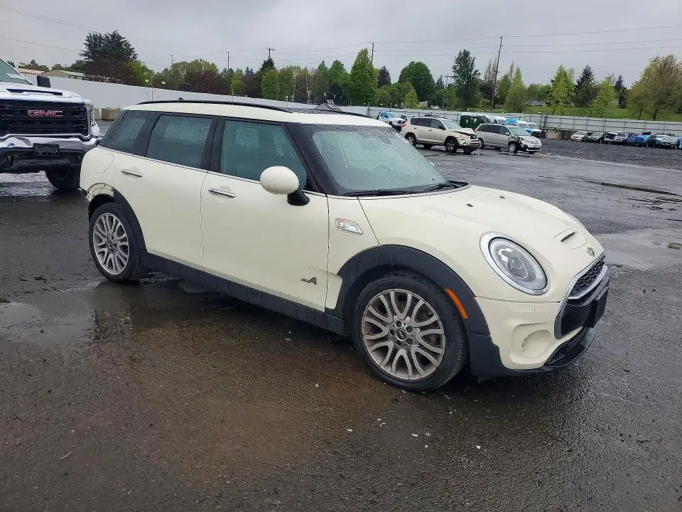 2017 MINI COOPER S CLUBMAN ALL4  