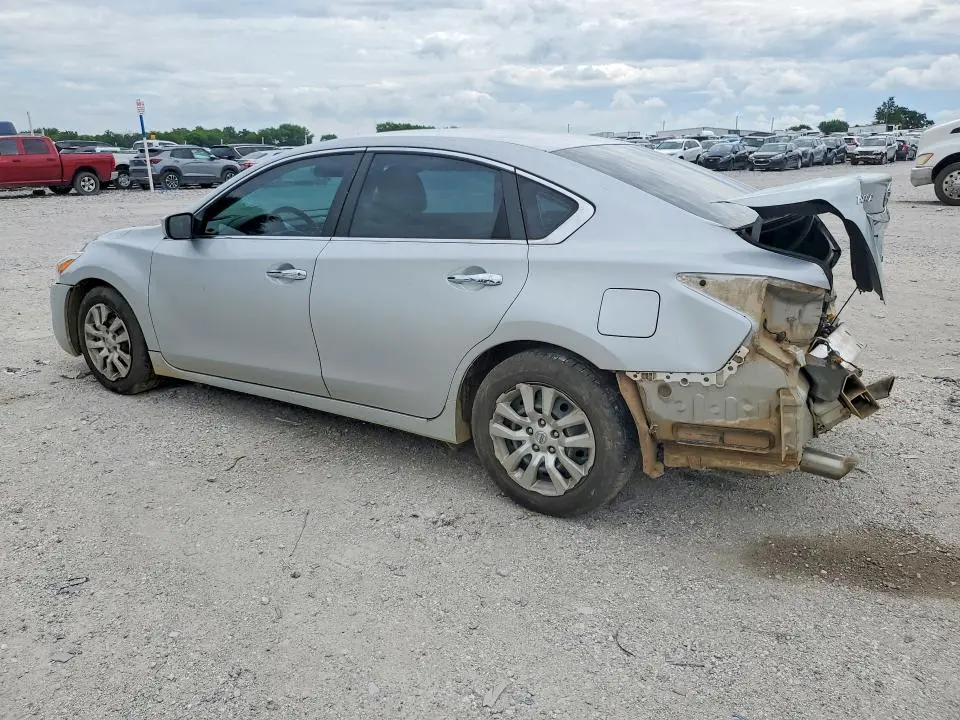 2013 NISSAN ALTIMA   