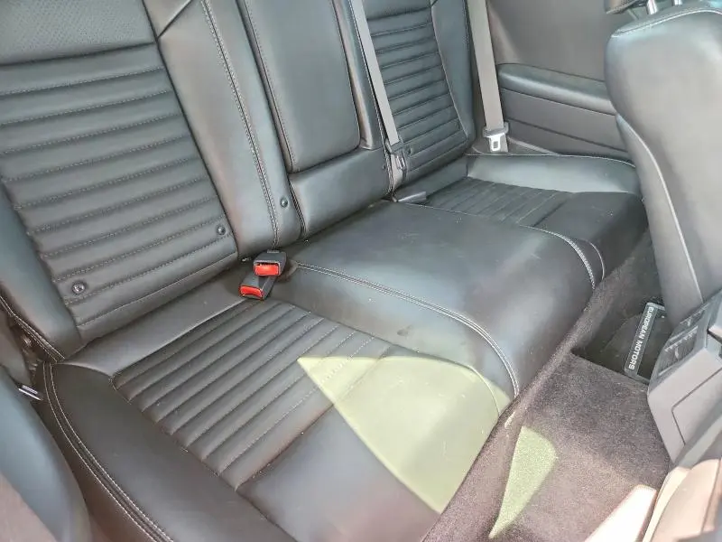 2014 DODGE CHALLENGER SXT  
