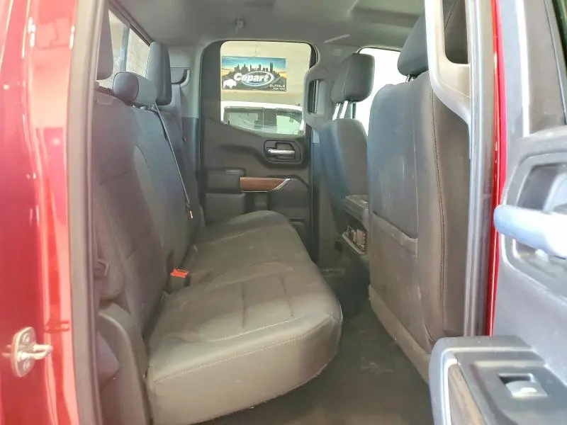 2019 CHEVROLET SILVERADO K1500 RST  