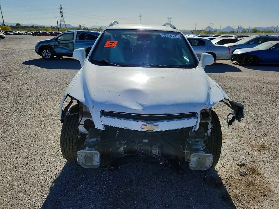 2013 CHEVROLET CAPTIVA LS  