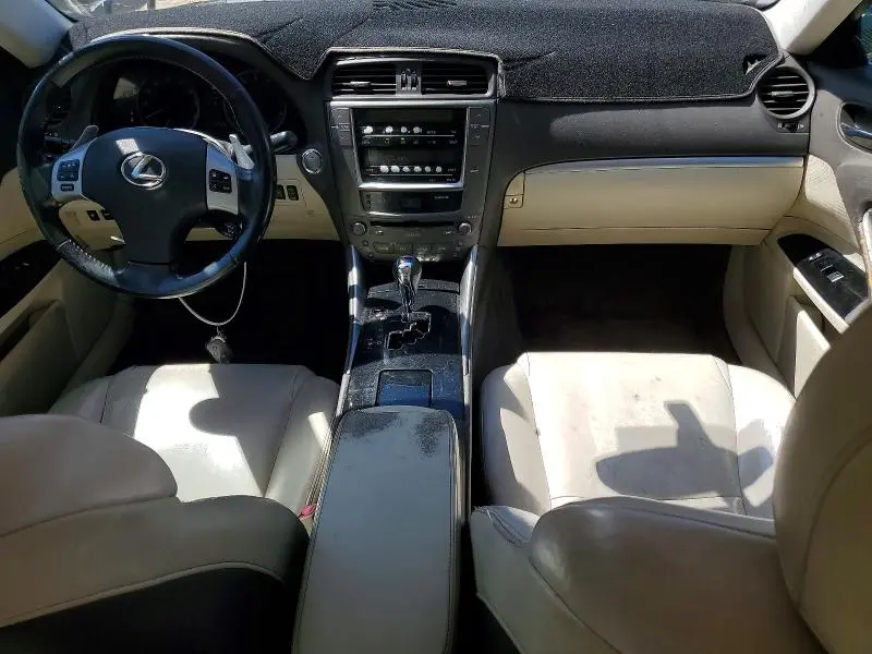 2011 LEXUS IS 250  