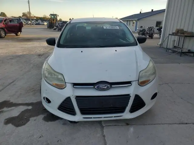2012 FORD FOCUS S  