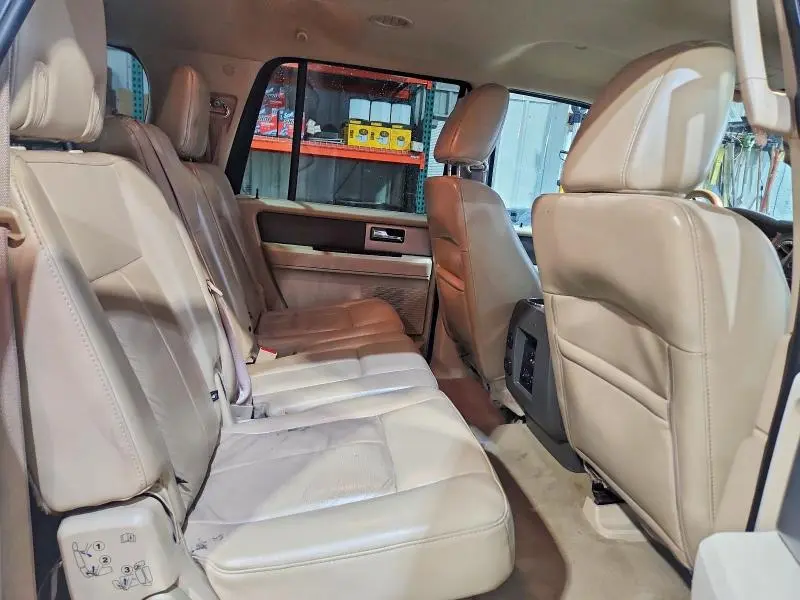 2013 FORD EXPEDITION EL XLT  
