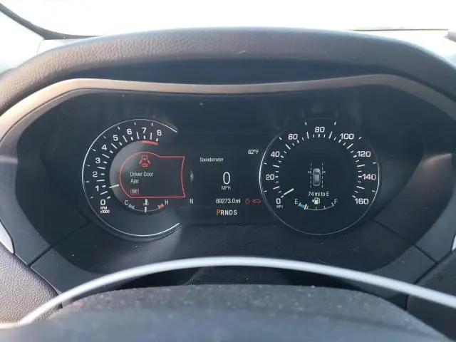 2018 LINCOLN MKZ RESERVE  