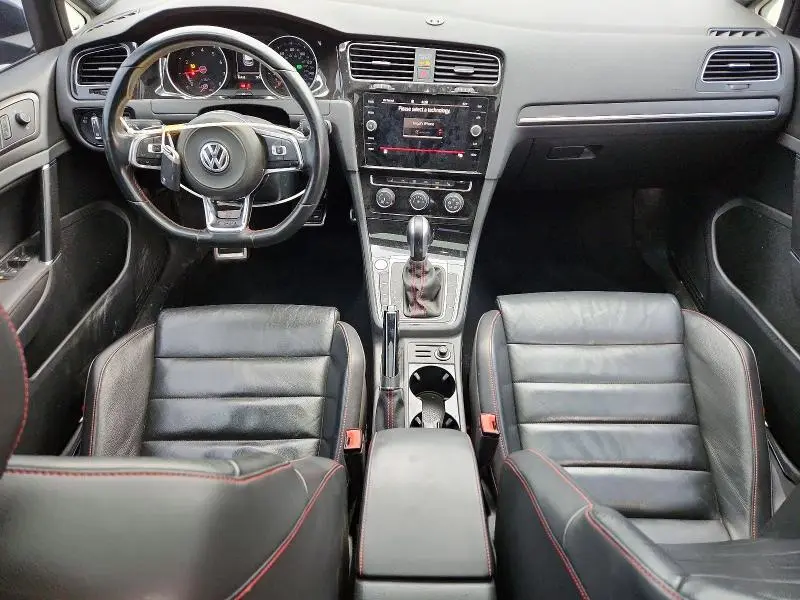 2021 VOLKSWAGEN GTI S  
