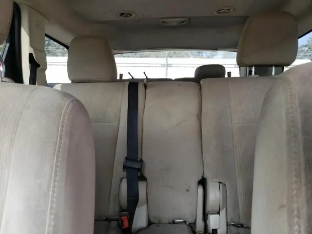 2010 DODGE JOURNEY SXT  