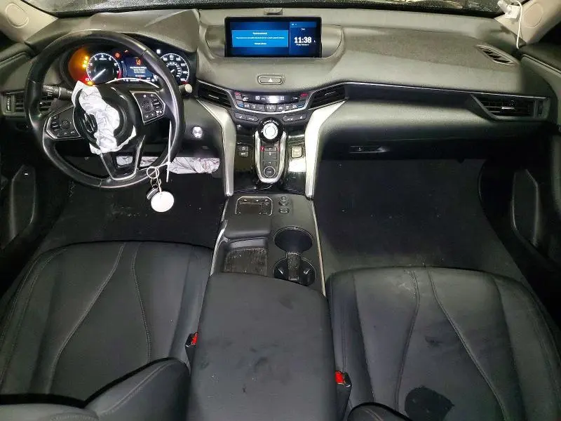 2022 ACURA TLX   