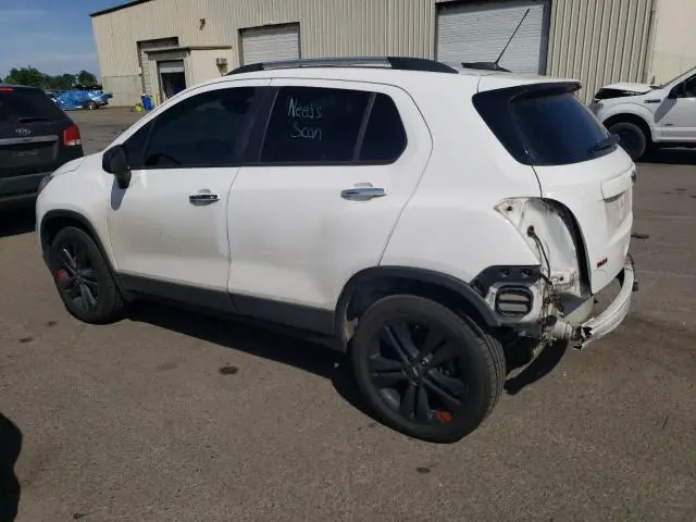 2019 CHEVROLET TRAX 1LT