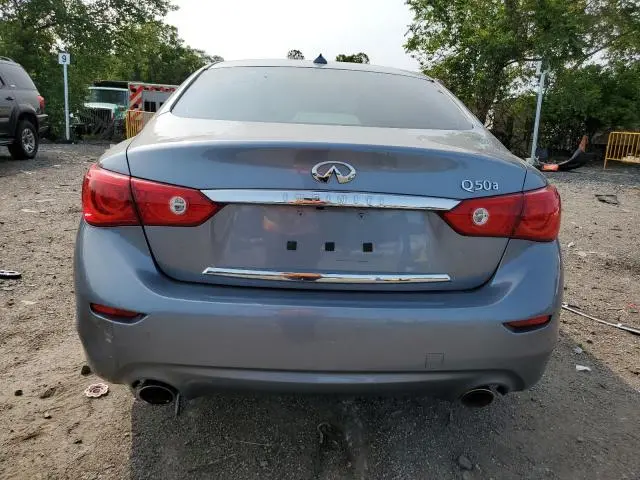 2015 INFINITI Q50 BASE  