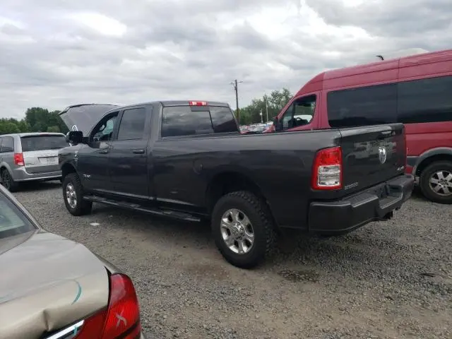 2022 RAM 3500 BIG HORN/LONE STAR  