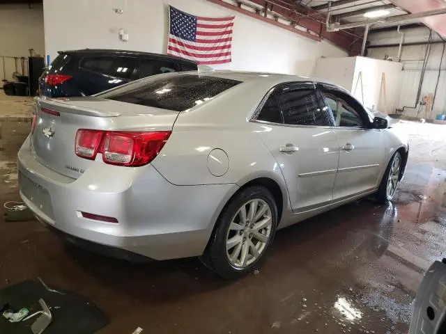 2015 CHEVROLET MALIBU 2LT  