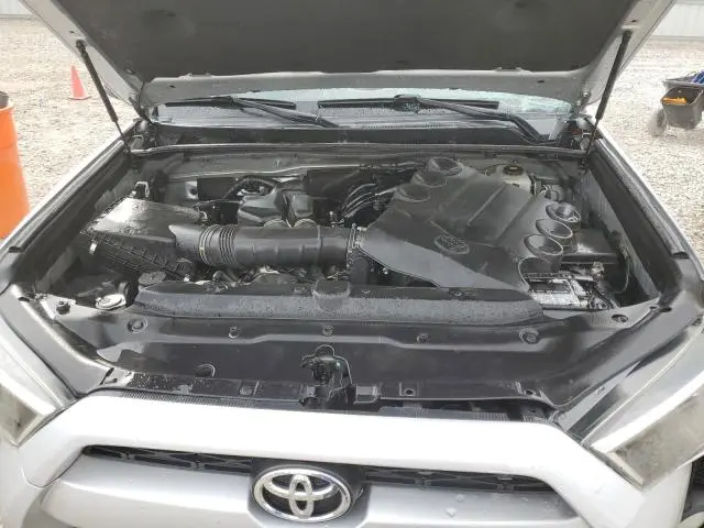 2018 TOYOTA 4RUNNER SR5  