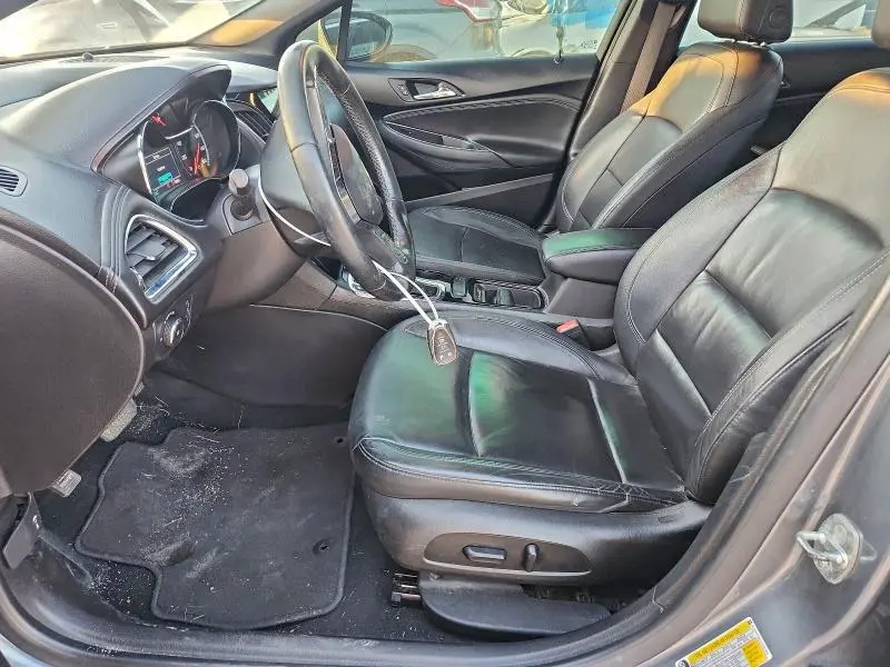 2018 CHEVROLET CRUZE PREMIER  