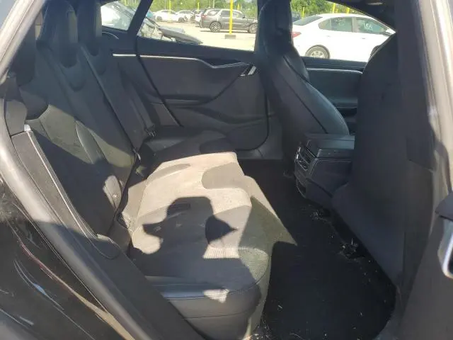2017 TESLA MODEL S   