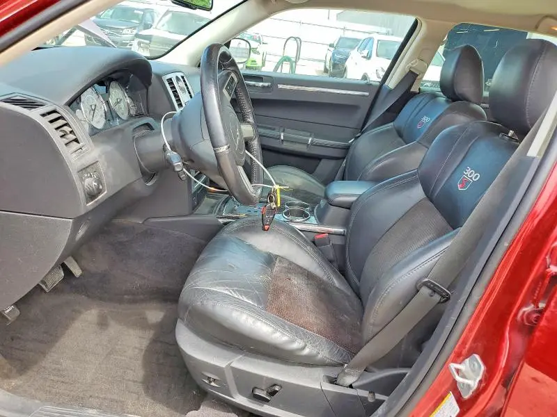 2010 CHRYSLER 300 S  