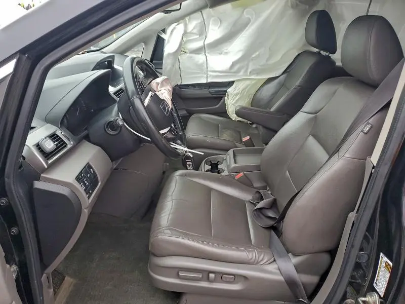 2015 HONDA ODYSSEY TOURING  