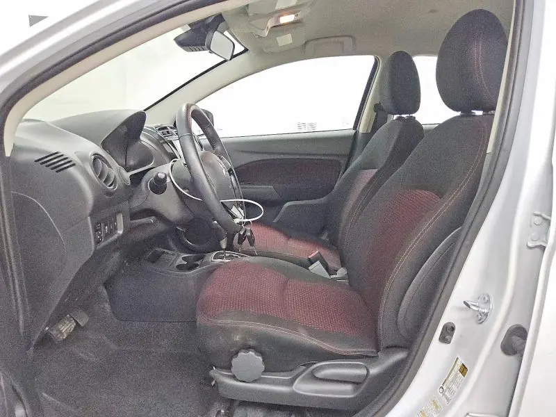 2024 MITSUBISHI MIRAGE G4 ES/G4 LE/G4 BLACK EDITION  
