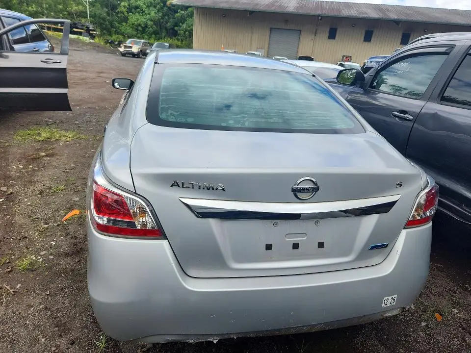 2014 NISSAN ALTIMA 2.5  
