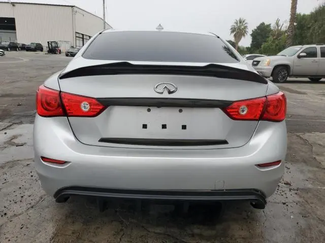 2017 INFINITI Q50 PREMIUM  