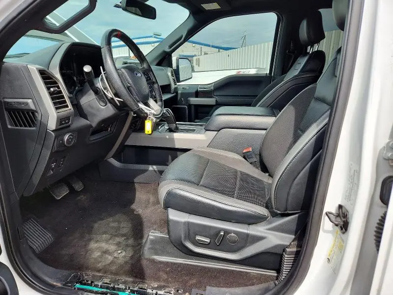 2019 FORD F150 RAPTOR  