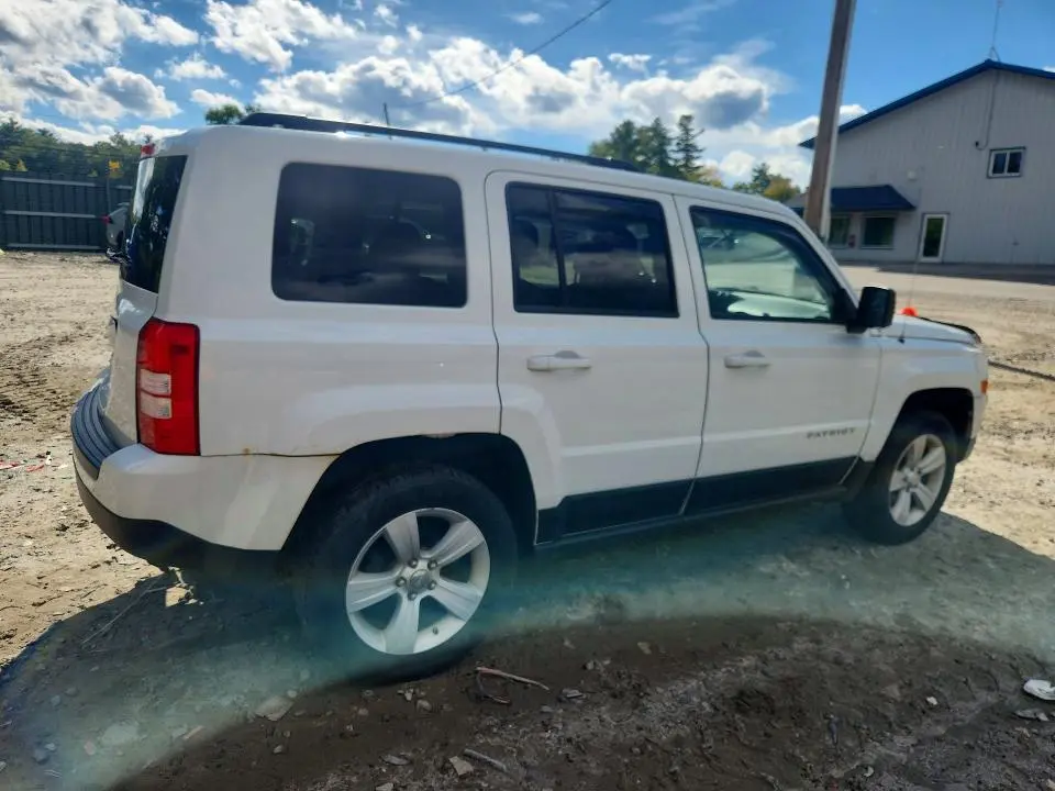 2012 JEEP PATRIOT SPORT  