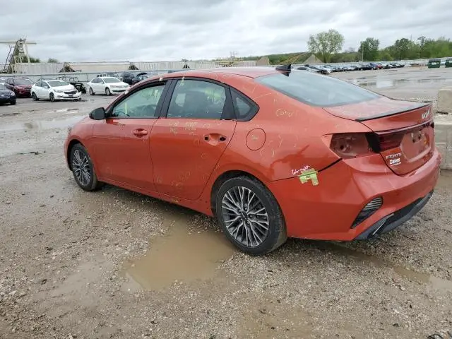 2023 KIA FORTE GT LINE  