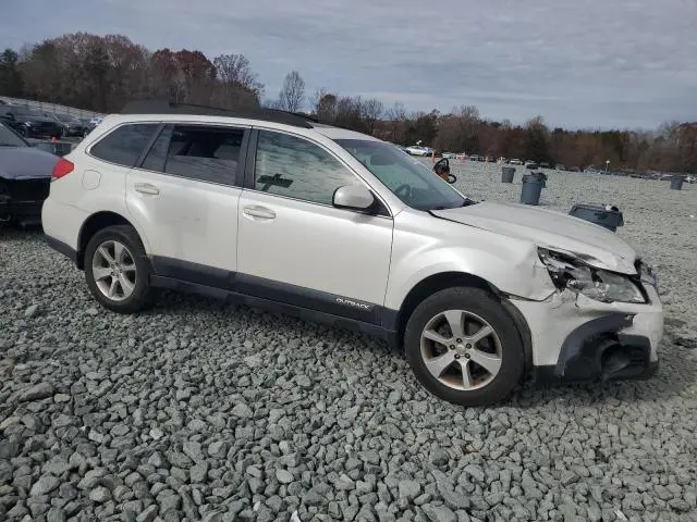 2014 SUBARU OUTBACK 2.5I PREMIUM  