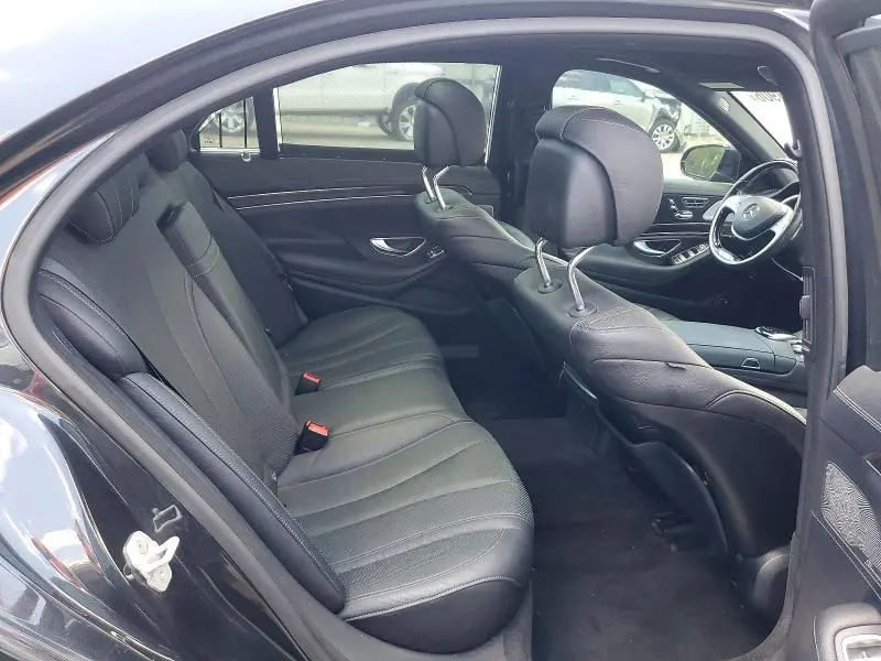 2016 MERCEDES-BENZ S 550 4MATIC  