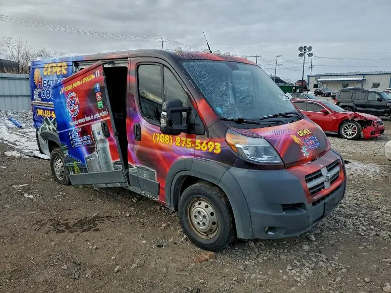 2015 RAM PROMASTER 1500 1500 STANDARD  